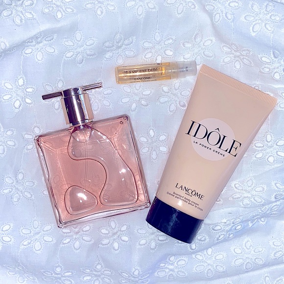 Lancome Other - LANCÔME IDÔLE BUNDLE